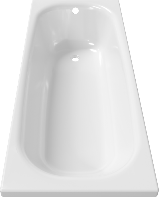 Акриловая ванна DIWO Анапа 170x70 с ножками 567505 - 7