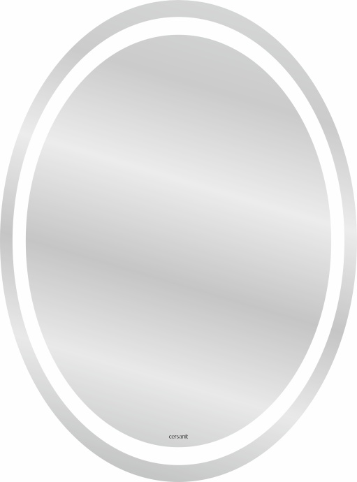 Зеркало Cersanit LED 040 design 57, с подсветкой KN-LU-LED040*57-d-Os - 0