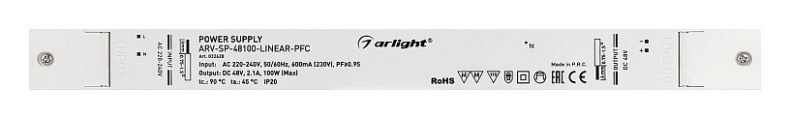 Блок питания Arlight ARV-SP 32628 - 1
