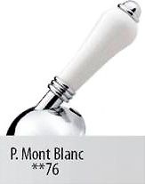 Смеситель для раковины Nicolazzi Mont Blanc хром  3402CR76 - 2