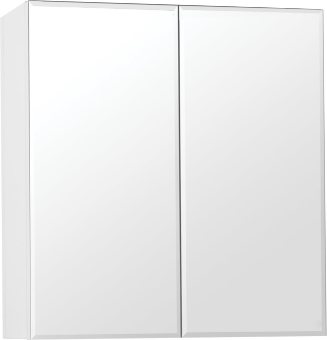 Зеркало-шкаф Style Line Амарант 60 белый ЛС-00000351 - 4