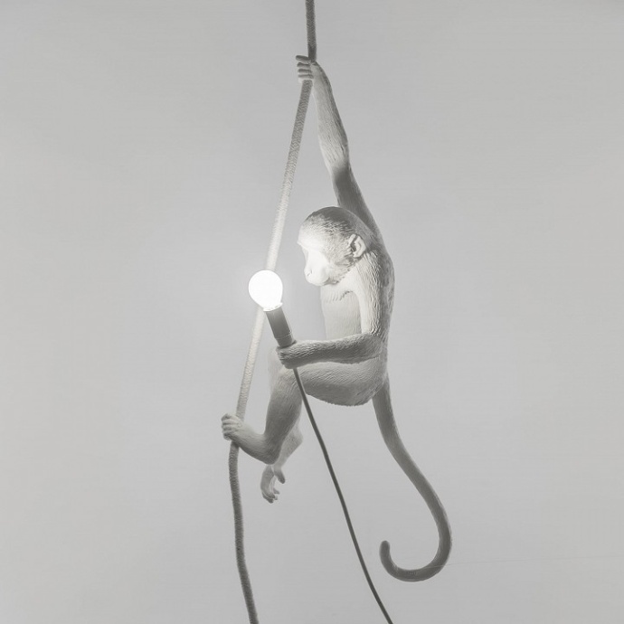 Подвесной светильник Seletti Monkey Lamp 14883 - 2