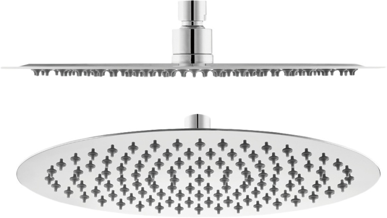 Верхний душ RGW Shower Panels SP-83-25 21148325-01 - 1