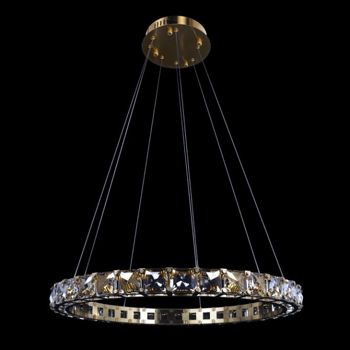 Подвесной светильник Loft it Tiffany 10204/800 Gold - 4