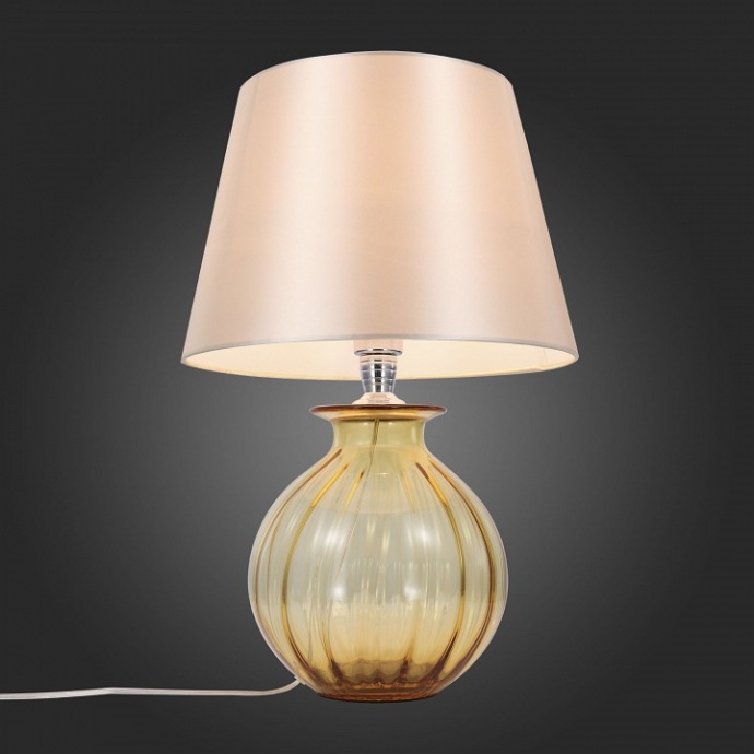 Настольная лампа декоративная ST-Luce Ampolla SL968.904.01 - 1