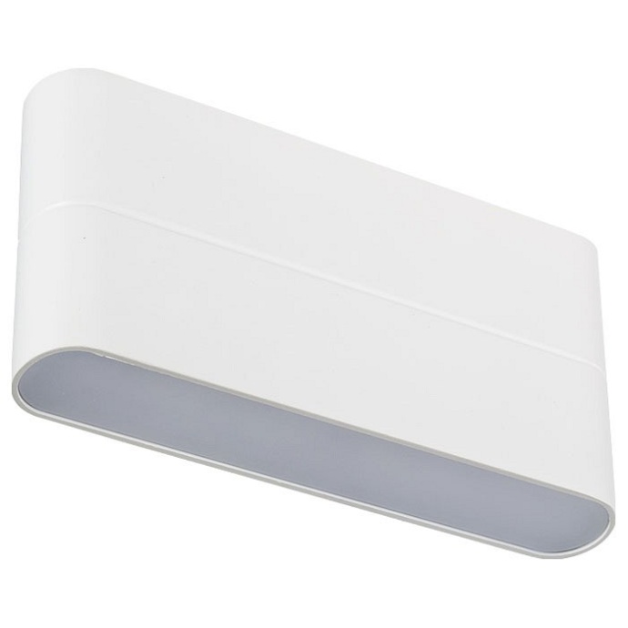 Настенный светодиодный светильник Arlight SP-Wall-170WH-Flat-12W Warm White 020802 - 0