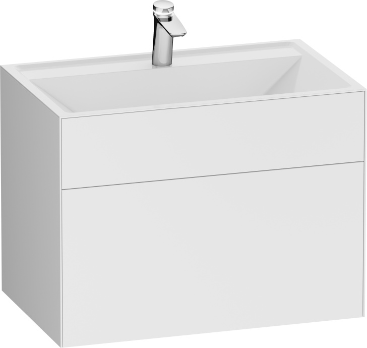 Мебель для ванной Am.Pm Inspire V2.0 80 белый матовый - 6