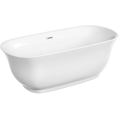 Акриловая ванна Ceramica Nova Viva 170х80 белая FB08 - 0