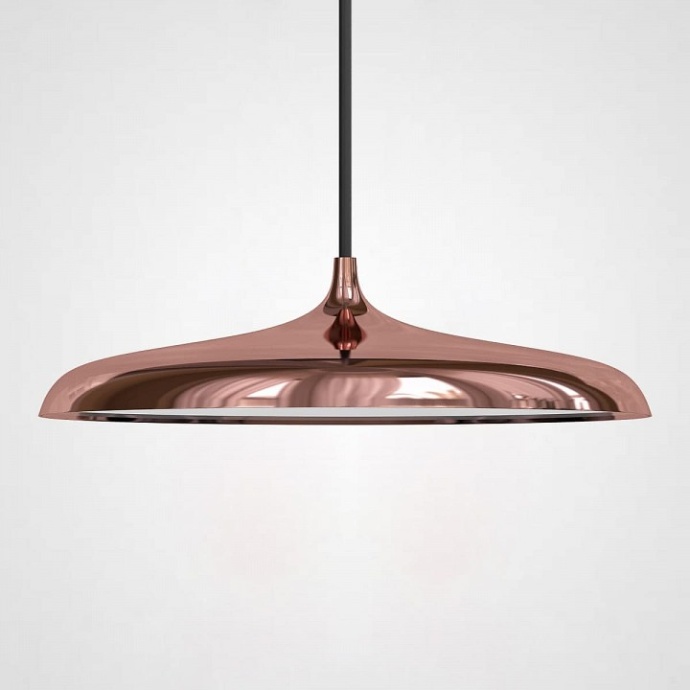 Подвесной светильник Imperiumloft Nordlux Artist Pendant Copper PLATE01 - 0