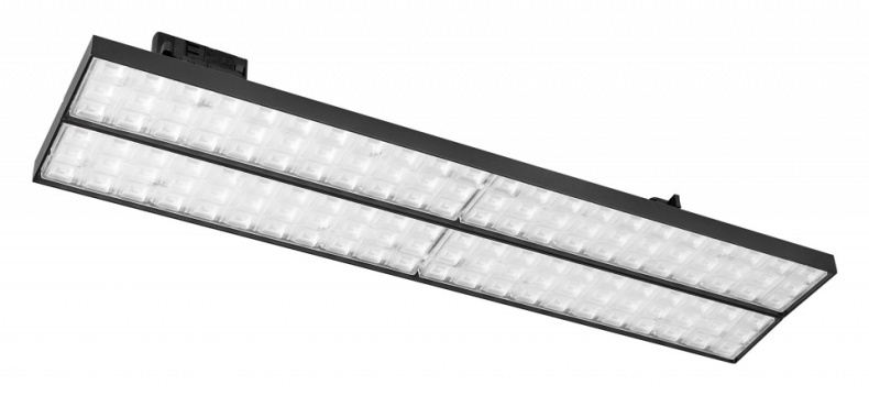 Трековый светодиодный светильник Arlight LGD-Mars-4TR-S582x138-50W Day4000 035496 - 0