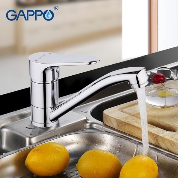 Смеситель для кухни Gappo Vantto G4536 - 0