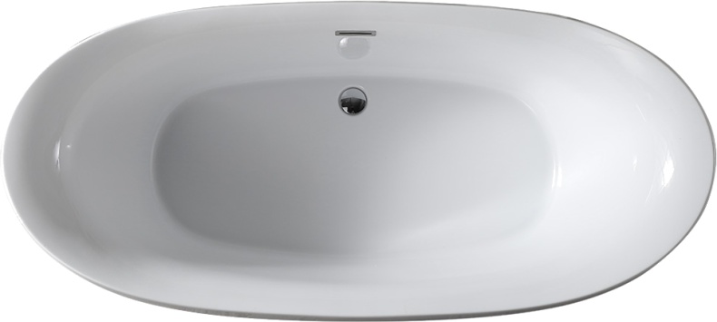 Акриловая ванна Abber AB9236 - 1