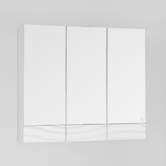 Зеркало-шкаф Style Line Вероника 80 см  ЛС-00000057 - 0