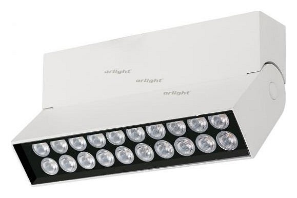 Потолочный светодиодный светильник Arlight SP-Loft-Surface-S170-10W Warm3000 026214 - 0