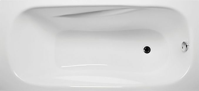 Акриловая ванна 1MarKa Classic 150х70 с каркасом 2200000077554 - 0