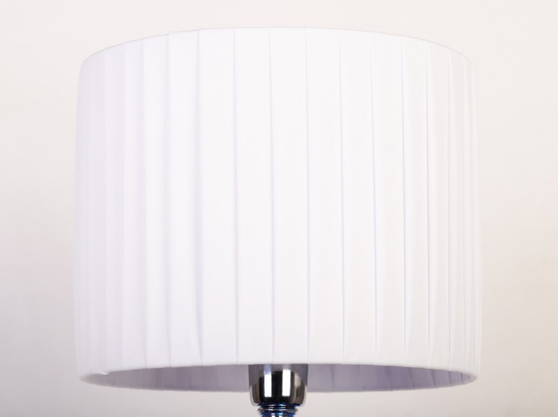 Настольная лампа декоративная Manne TL.7825 TL.7825-1 BLUE - 1