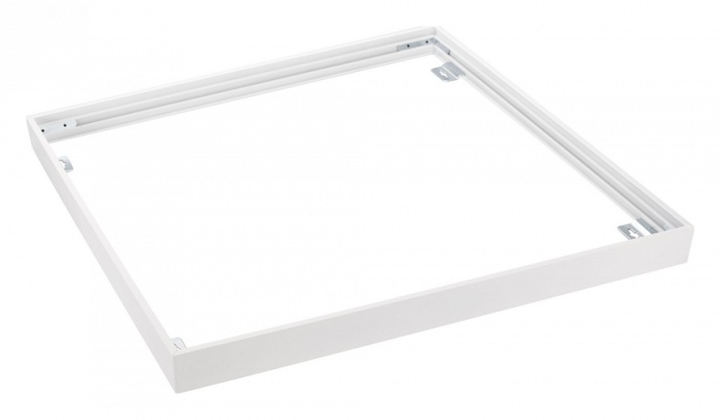 Рамка для накладной установки панелей Arlight SX6060A White 026610 - 1