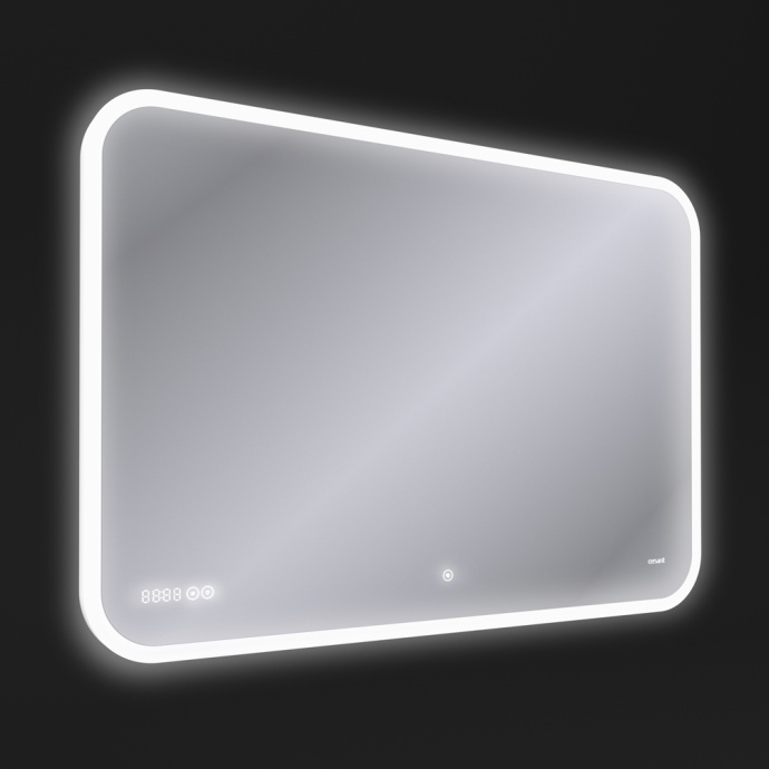 Зеркало Cersanit LED 070 pro 100,с bluetooth, микрофоном и динамиками KN-LU-LED070*100-p-Os - 1