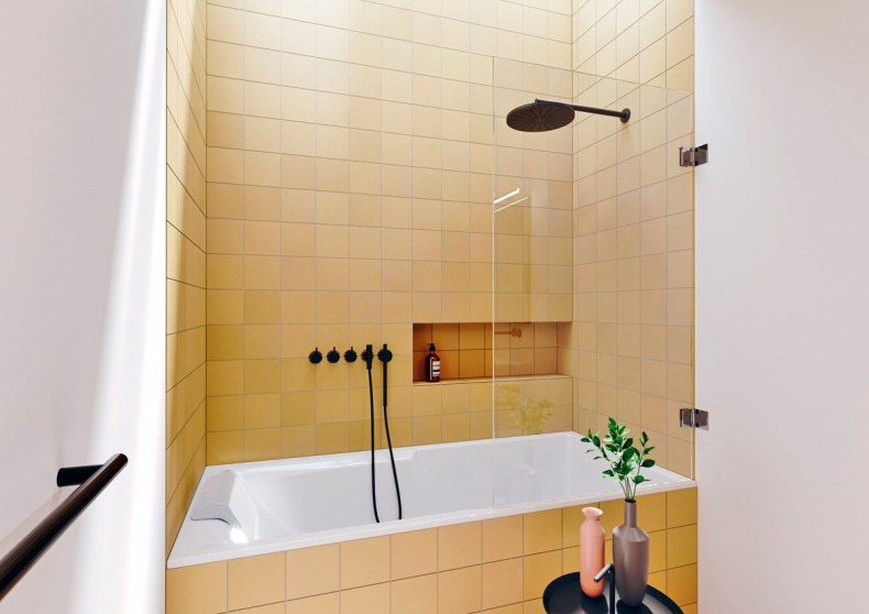 Акриловая ванна Riho Still Shower 180x80 B103001005 - 1