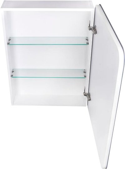 Зеркало-шкаф Style Line Каре 60 с подсветкой СС-00002274 - 7