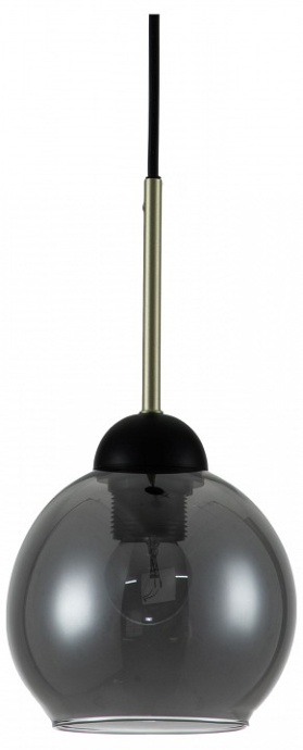 Подвесной светильник Indigo Grappoli 11029/1P Black V000218 - 0