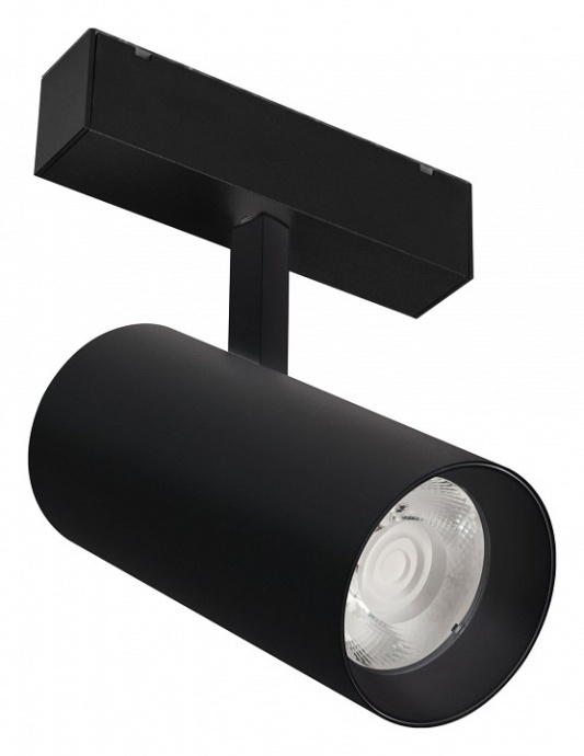 Трековый светодиодный светильник Arlight Mag-Spot-45-R85-25W Day4000 033516 - 0