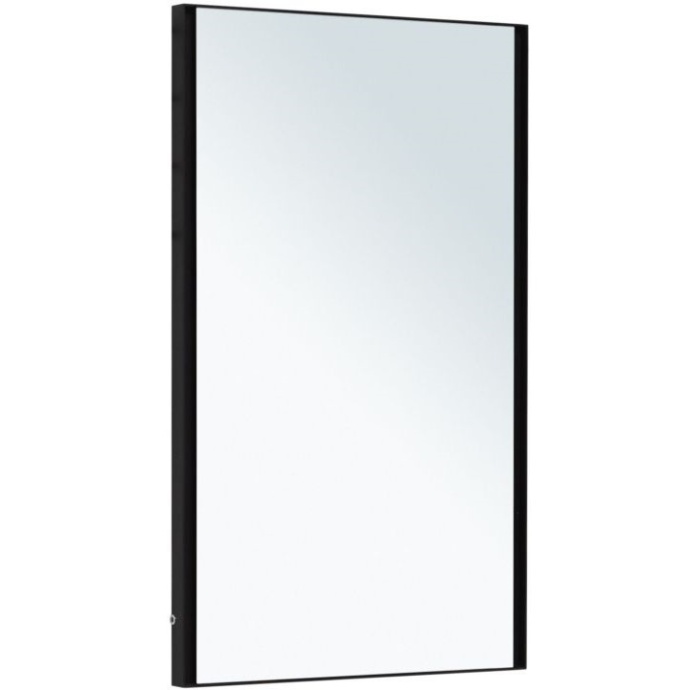 Зеркало Allen Brau Infinity 60х100 с подсветкой черный 1.21019.BL - 2