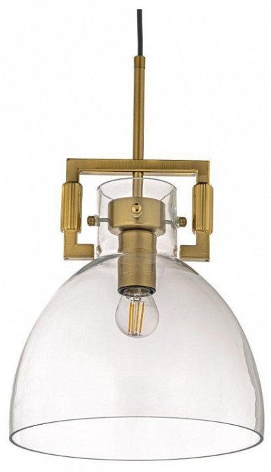 Подвесной светильник Arti Lampadari Daiano Daiano E 1.P1 CL - 0