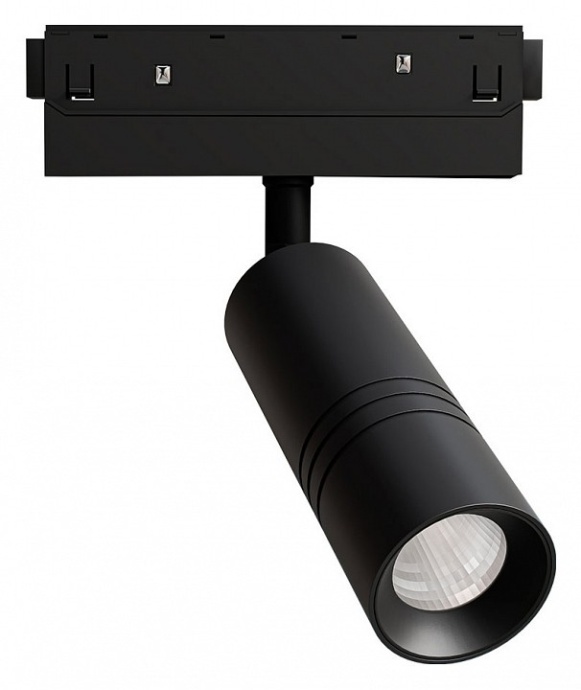 Трековый светодиодный светильник Arte Lamp EXPERT A5741PL-1BK - 0