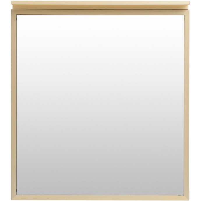 Зеркало Allen Brau Priority 70 с подсветкой латунь матовый 1.31014.03 - 1