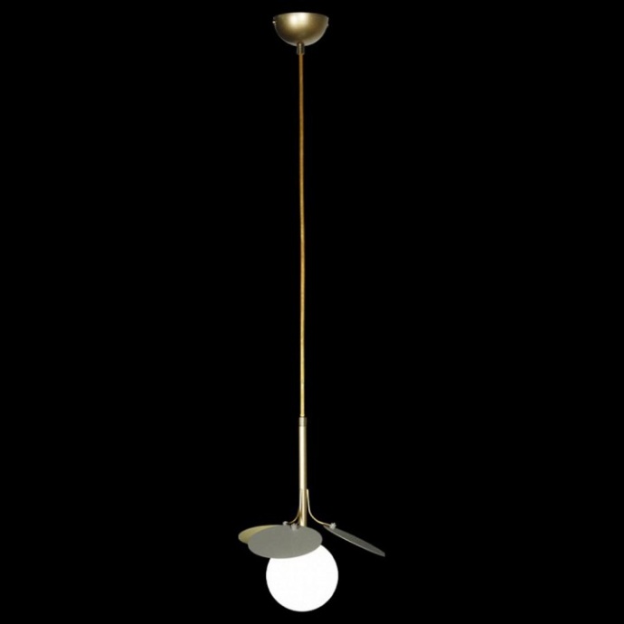 Подвесной светильник Loft it Matisse 10008/1P Grey - 2