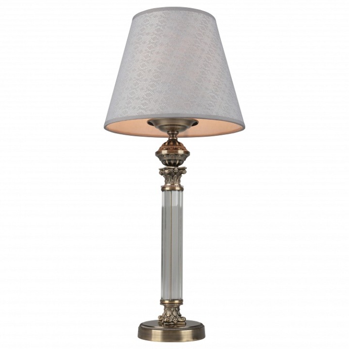 Настольная лампа Omnilux Rivoli OML-64214-01 - 0