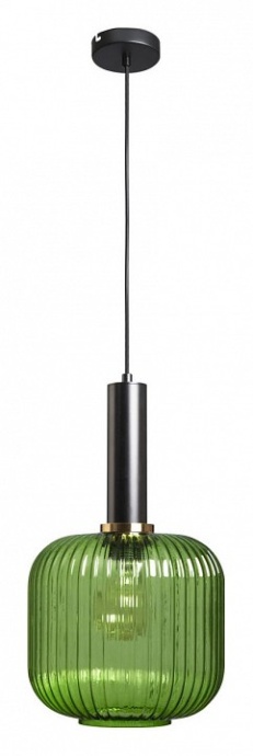Подвесной светильник Loft IT IRIS 2072-B+BL - 1