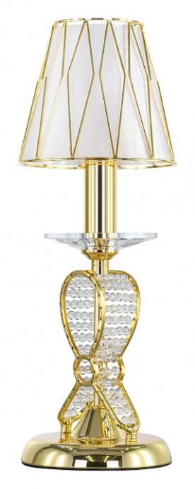 Настольная лампа декоративная Osgona Riccio 705912 - 0