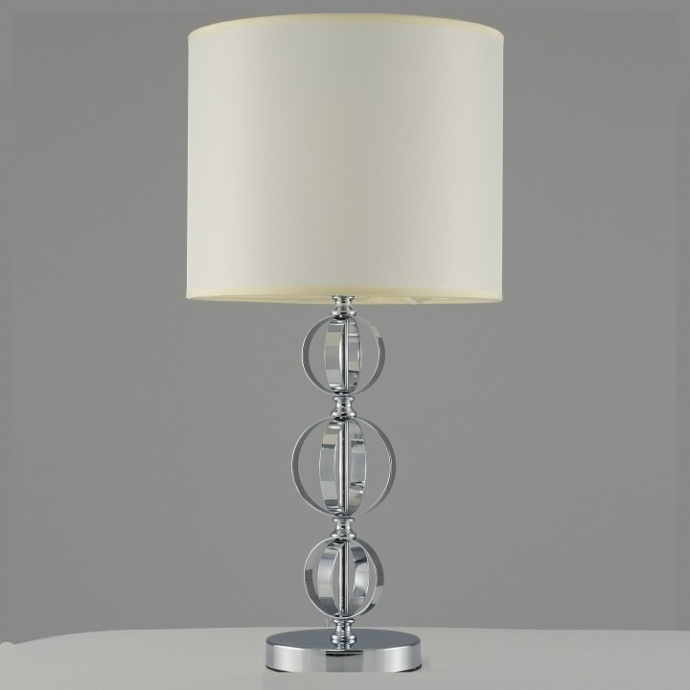 Настольная лампа декоративная Moderli Brulee V10550-1T - 0