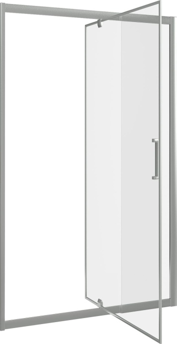 Душевая дверь в нишу Good Door Orion WTW-PD-110-C-CH ОР00018 - 4