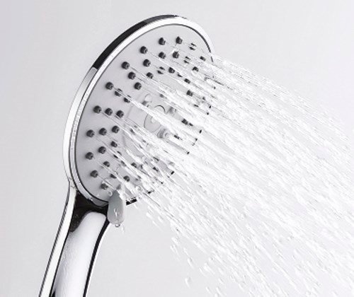 Смеситель Wasserkraft Lippe 4501 для ванны с душем - 5