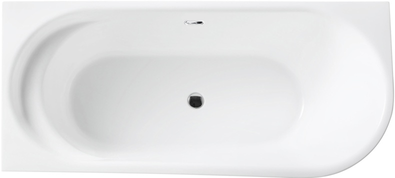 Акриловая ванна BelBagno BB410-1500-780-L - 0