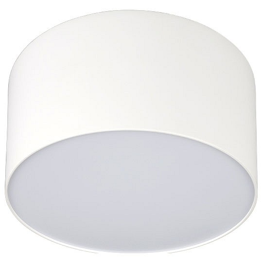 Потолочный светодиодный светильник Arlight SP-Rondo-140A-18W Day White 021782 - 0