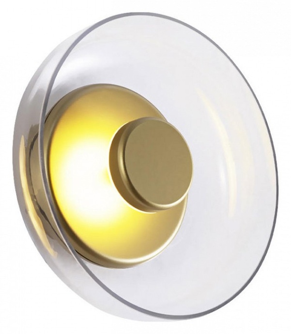 Настенный светодиодный светильник Loft IT Disk 8210-W - 1