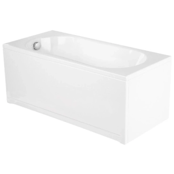 Акриловая ванна Cersanit Nike 150х70 белая WP-NIKE*150 - 1