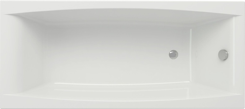 Акриловая ванна Cersanit Virgo 180x80 P-WP-VIRGO*180NL - 0