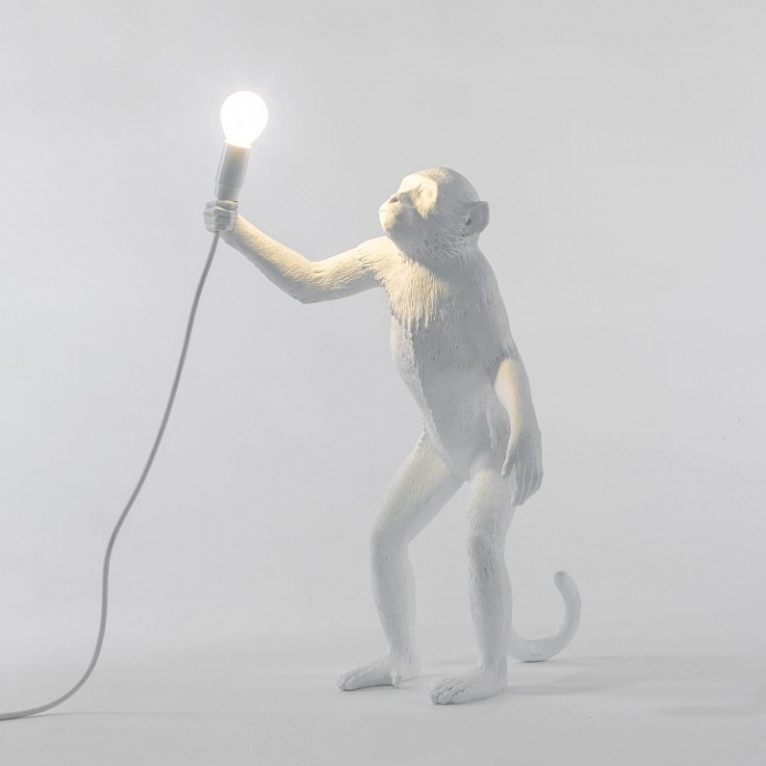 Зверь световой Seletti Monkey Lamp 14926 - 3