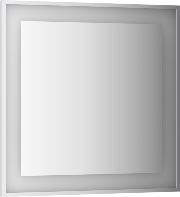 Зеркало в ванную Evoform  90 см  BY 2211 - 0