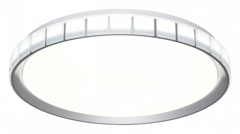 Накладной светильник Sonex Kupi Silver 7696/EL - 2