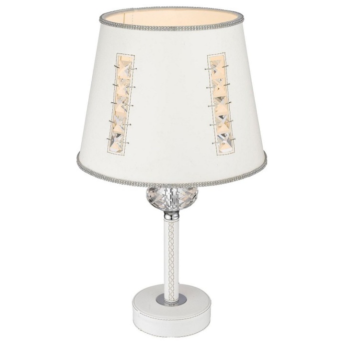 Настольная лампа декоративная Wertmark Adelinda WE392.01.004 - 0