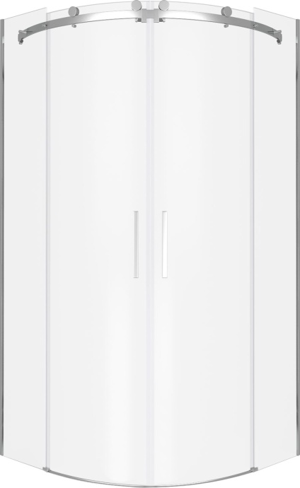 Душевой уголок Good Door Galaxy R-TD-100-C-CH ГЛ00009 - 2