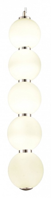 Подвесной светильник Natali Kovaltseva LOFT LED LED LAMPS 81100/5C GOLD WHITE - 0