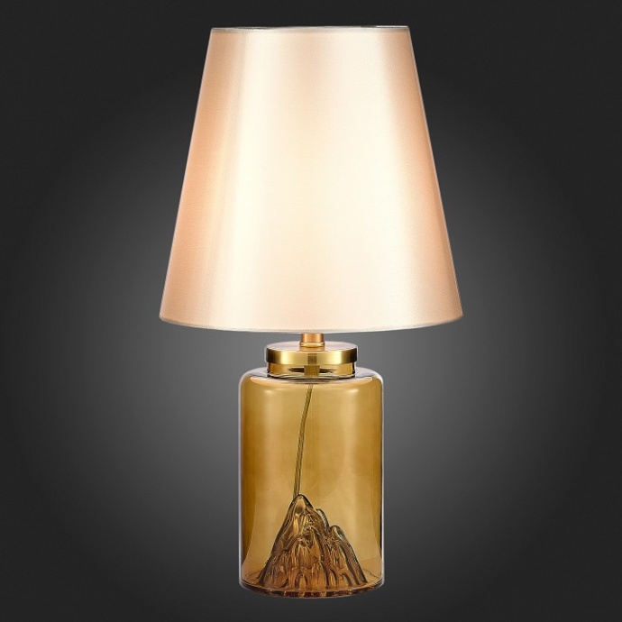 Настольная лампа декоративная ST-Luce Ande SL1000.204.01 - 1