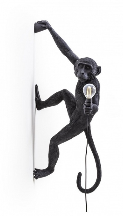 Зверь световой Seletti Monkey Lamp 14919 - 0